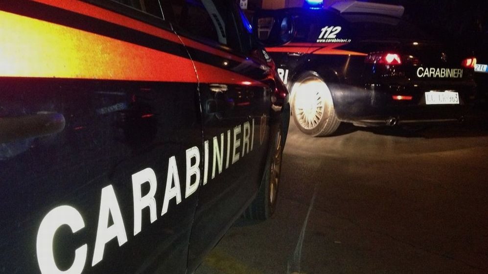 Sanremo, blitz dei Carabinieri nella Pigna. Pusher in manette.