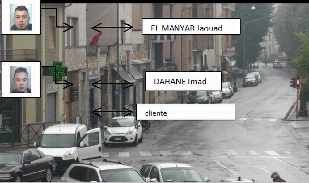 I Carabinieri di Novi Ligure infliggono un colpo mortale allo spaccio della droga fra Novi Ligure e Alessandra