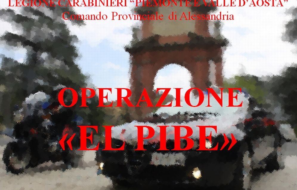 Individuati dai carabinieri di Alessandria gli autori di una rapina ai danni di una tabaccheria di Acqui Terme e di un sequestro di persona