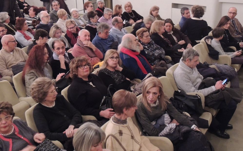 “Pienone” al Teatro Civico di Tortona per la “Prima Nazionale” della commedia “Dio Pluto”