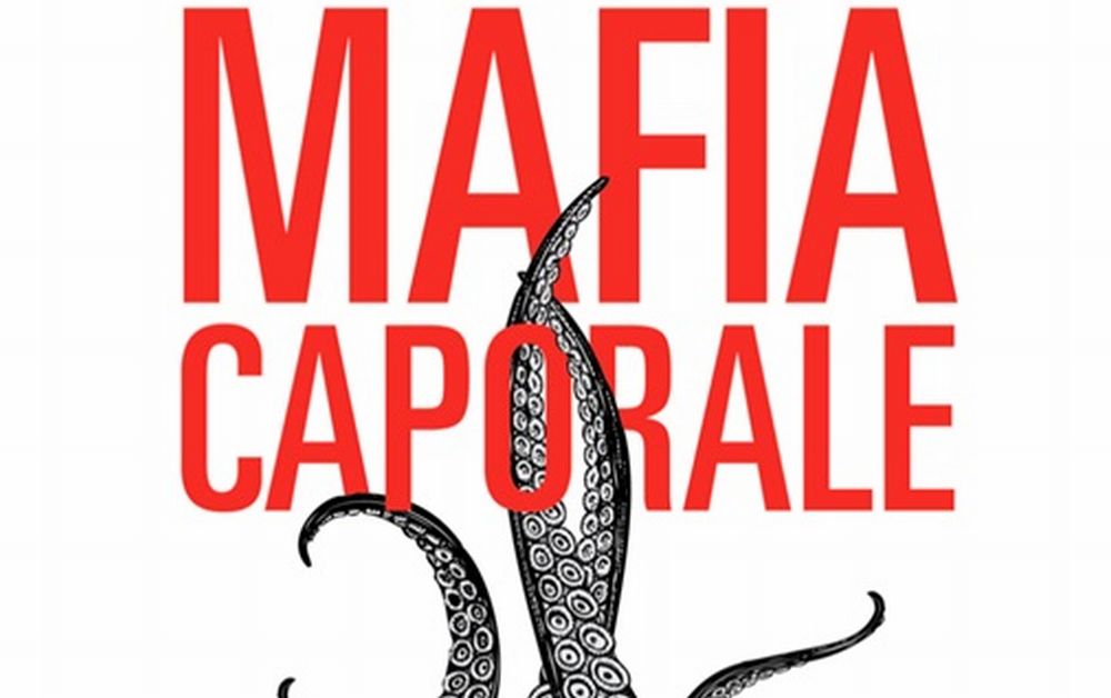 Sabato a Novi Ligure si presenta il libro “Mafia Caporale”