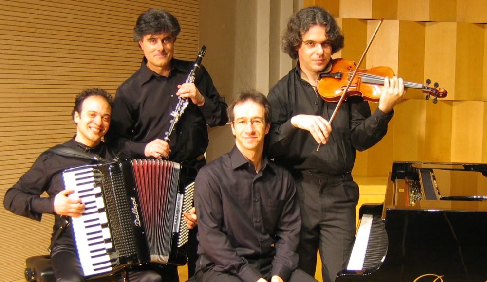 Musica da ballo di tutto il mondo il 16 febbraio all’auditorium Casella di Novi