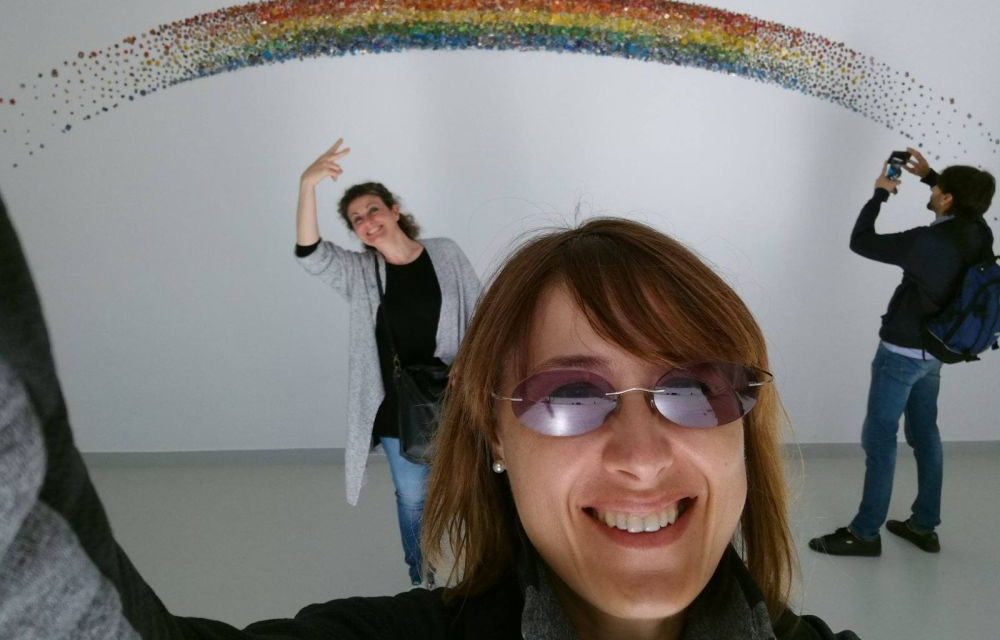 Ad Alessandria la mostra di Manuela Toselli