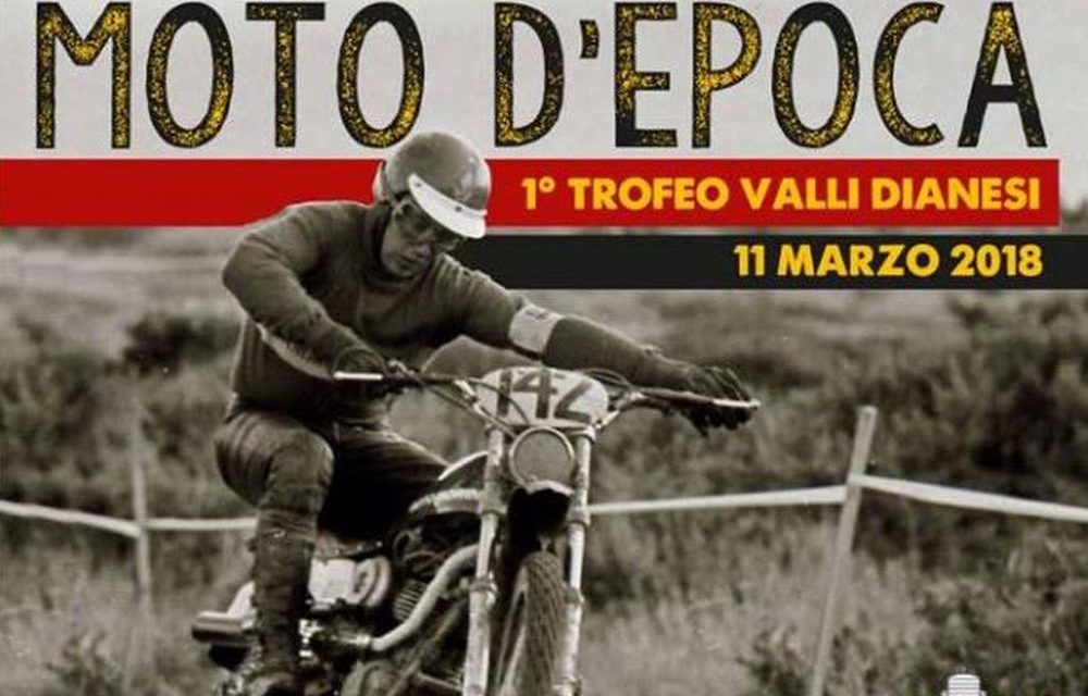 E’ ufficiale: Diano Marina ospiterà la prima prova del campionato di moto enduro Gr5 EPOCA 2018