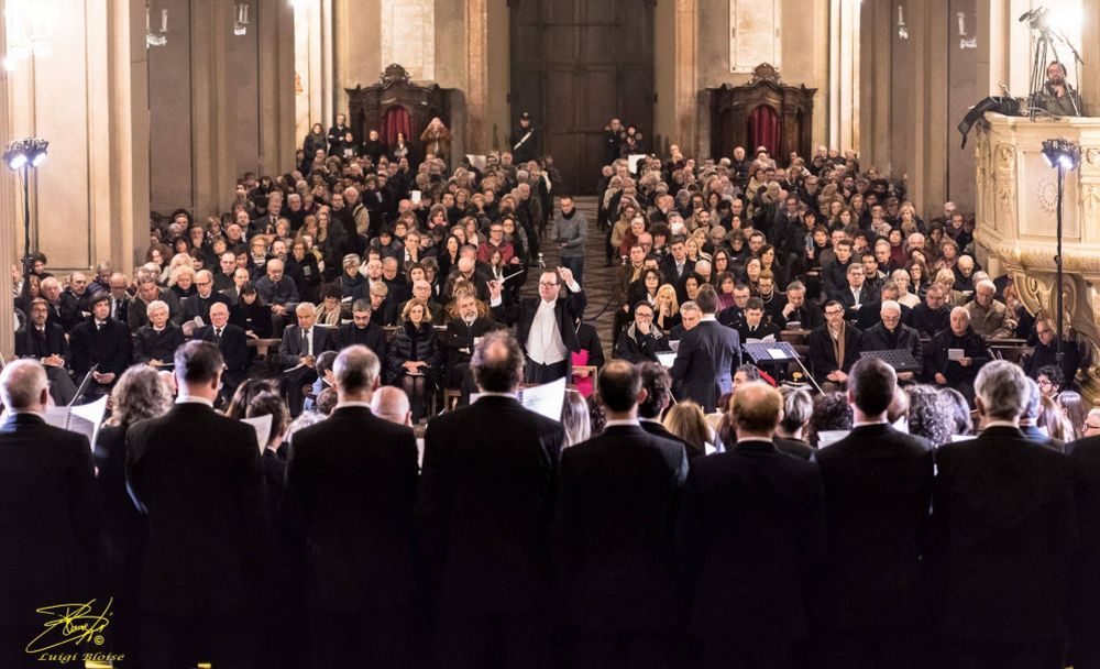 Grande successo a Tortona per il concerto di Lorenzo Perosi