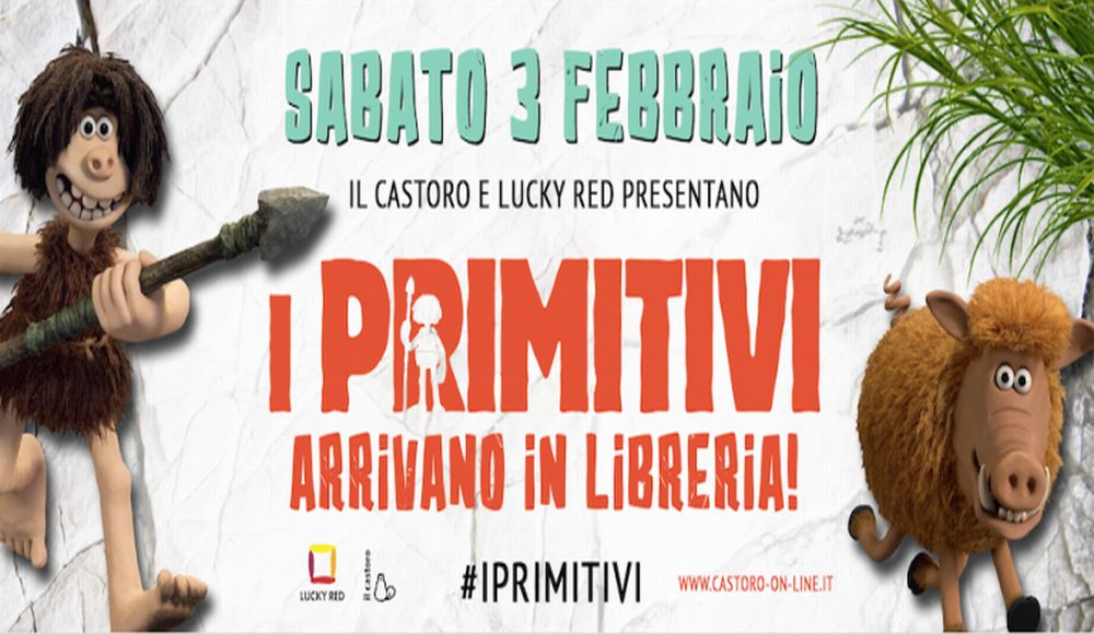 Sabato in libreria a Imperia arrivano i primitivi
