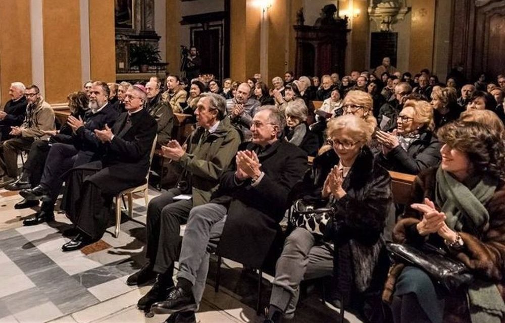 Tutto esaurito a Tortona per l’inaugurazione del “Perosi Festival 2018”