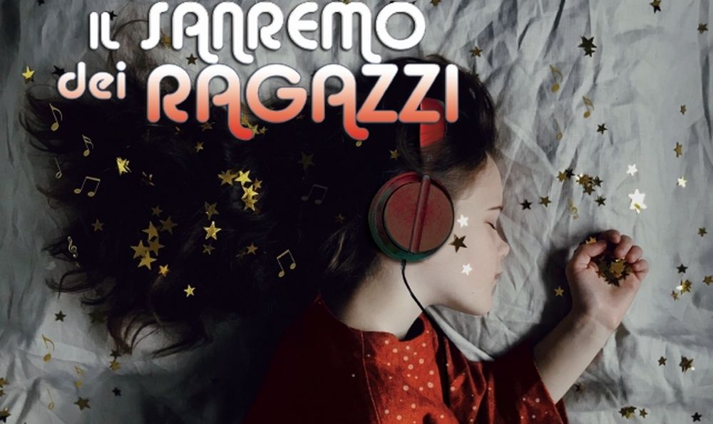 Al via il gioco-concorso “Il Sanremo dei ragazzi. Raccontaci il tuo Festival.”