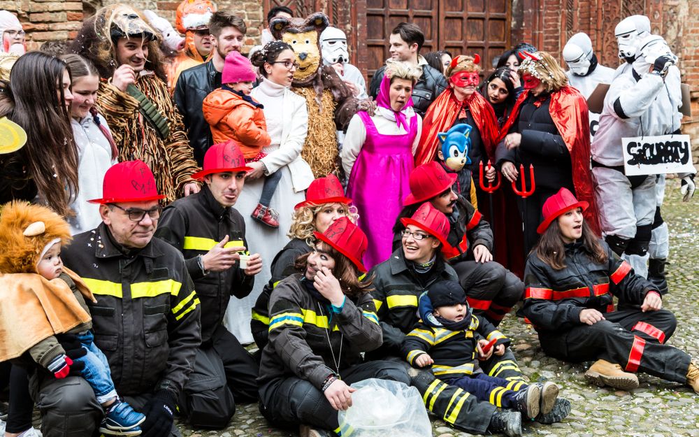 Domenica a Sale c’è la sfilata di Carnevale