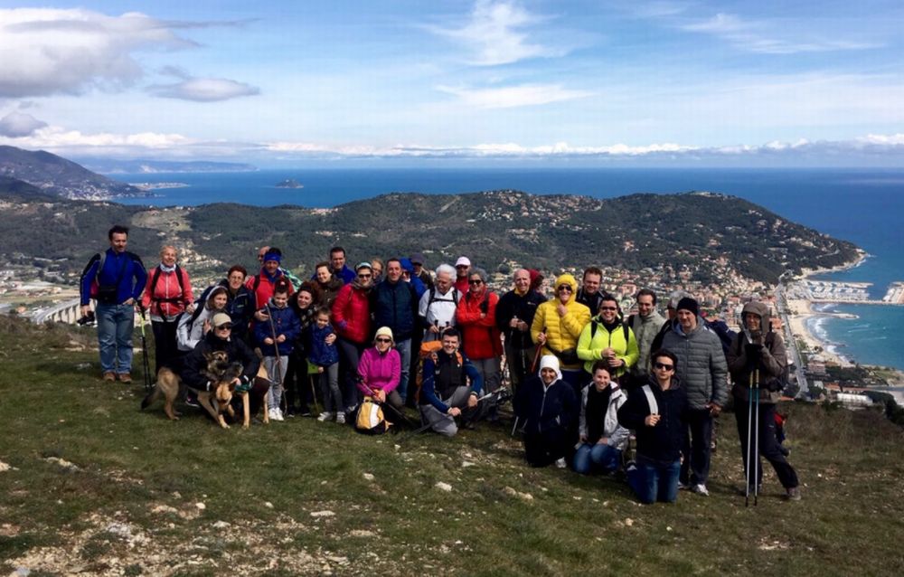 A San Bartolomeo da Domenica torna “Sui sentieri del Golfo” cinque appuntamenti con la natura