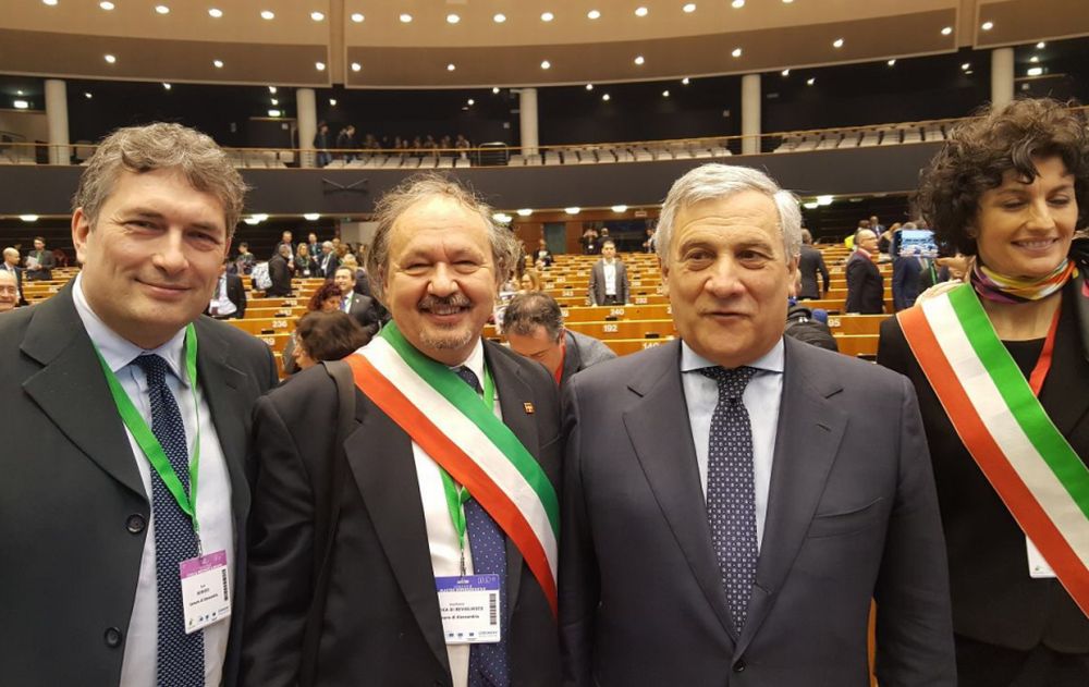 Il Sindaco di Alessandria e l’Assessore all’Ambiente a Bruxelles per il Patto dei Sindaci 2018