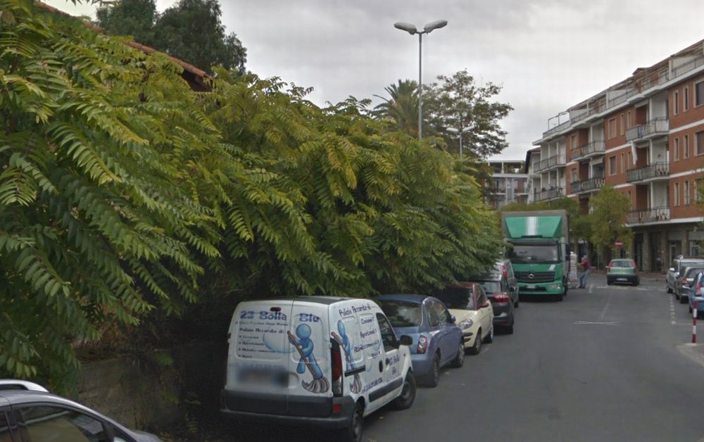 Diano Marina, da lunedì al via i lavori di pulizia e potatura in via Sottana alla Foce