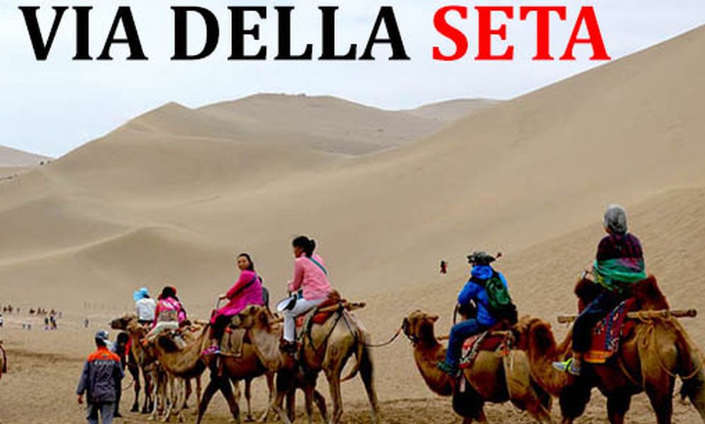 Domenica ad Alessandria un incontro sulla via della seta