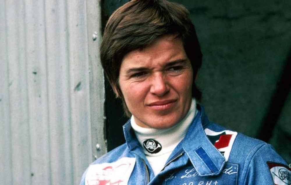 A Novi Ligure si parlerà di Lella Lombardi, una vita per le corse