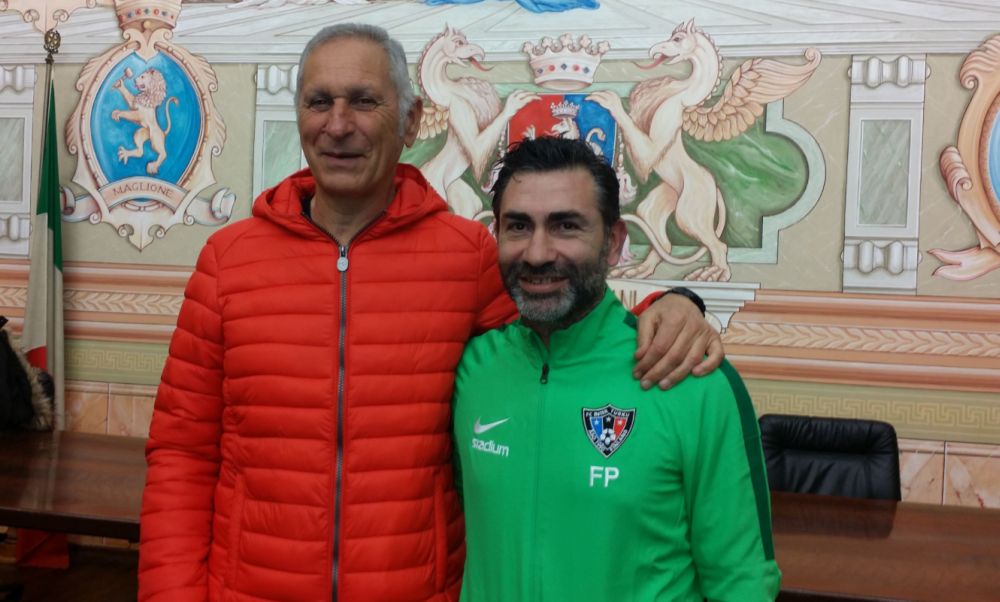 A Diano Marina gli allenatori Enrico Pionetti e Fabrizio Piccareta hanno raccontato la loro esperienza a un folto pubblico