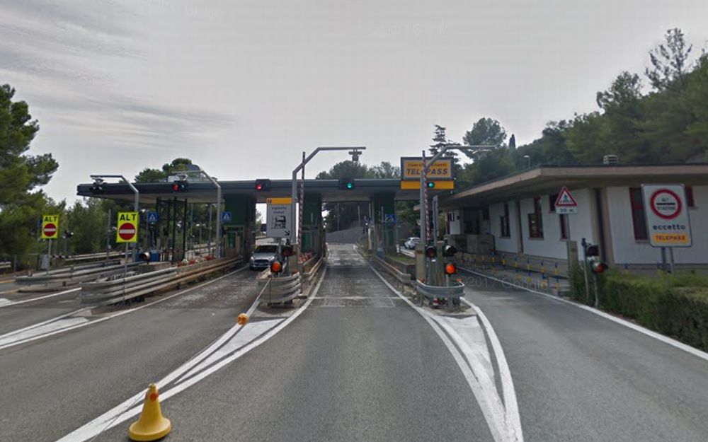 Venerdì il casello autostradale di San Bartolomeo rimane parzialmente chiuso dalle 6 alle 18