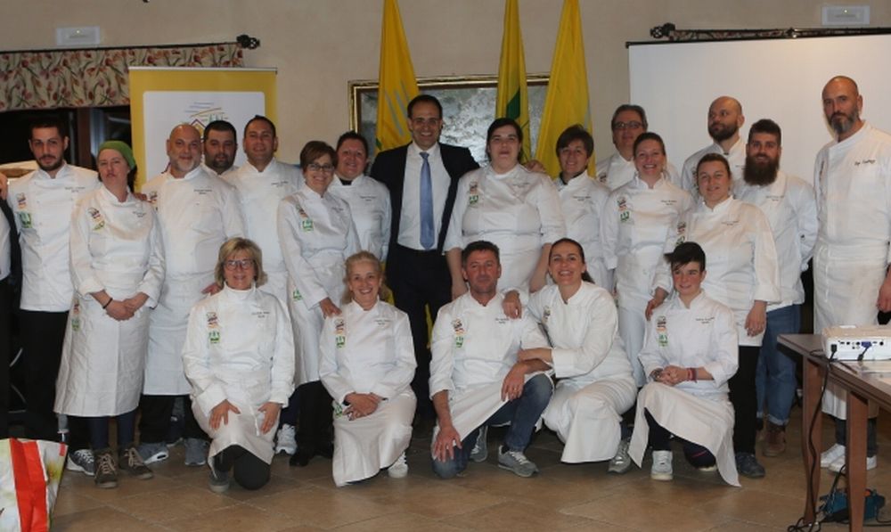 La tortonese Graziella Boveri entra a far parte degli chef stellati: nominata Agrichef insieme ad altri 17 piemontesi