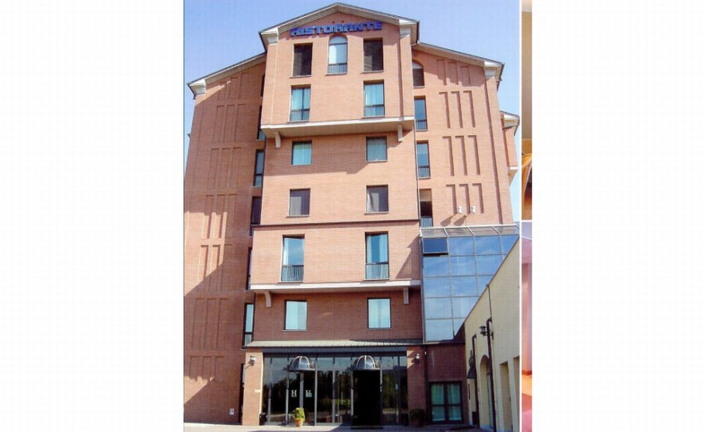 Si chiama “Al Mulino” è in Alessandria, è alto ma non ha le pale. E fa cose particolari