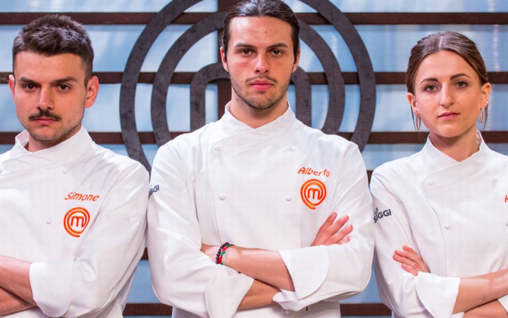 Il tortonese Alberto Menino in finale a Masterchef, stasera su Sky. la città tifa per lui
