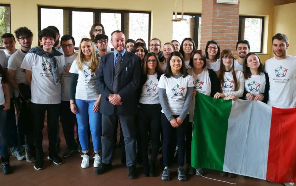 Tortona, l’Assessore Lorenzo Bianchi ha incontrato i giovani del Servizio Civile: “Ragazzi molto positivi”