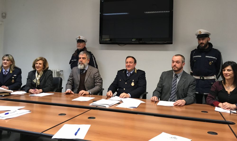 Ottimo lavoro per i vigili Urbani di Tortona: nel 2017 più agenti, più verbali, più controlli e meno incidenti