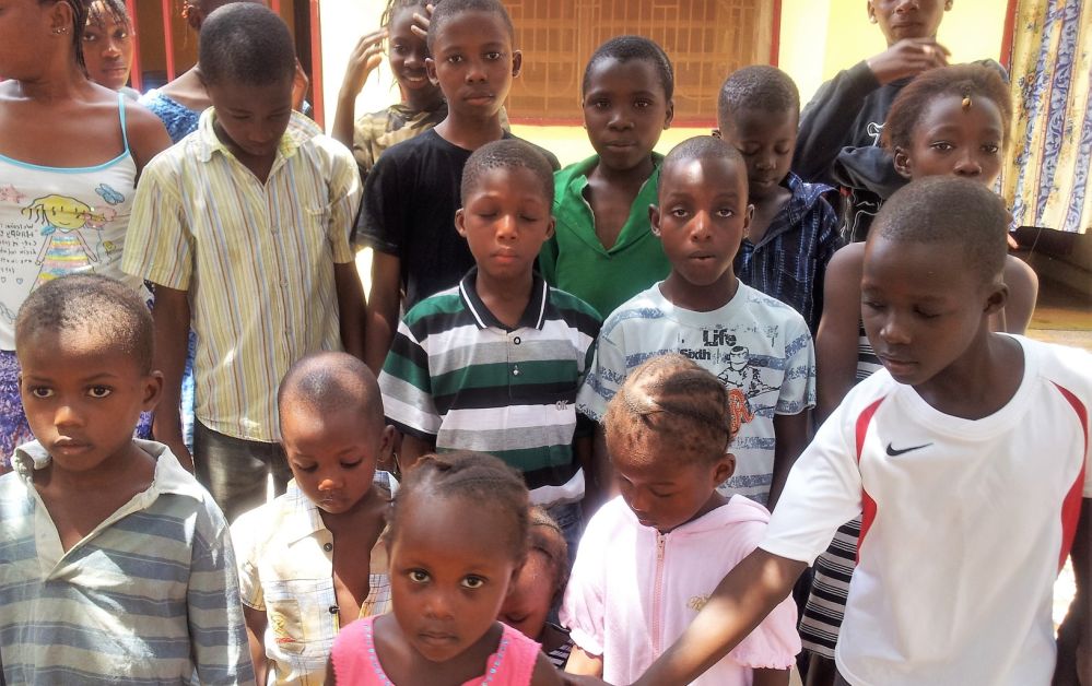 A Ceriana una cena di beneficenza per sostenere una scuola in Guinea