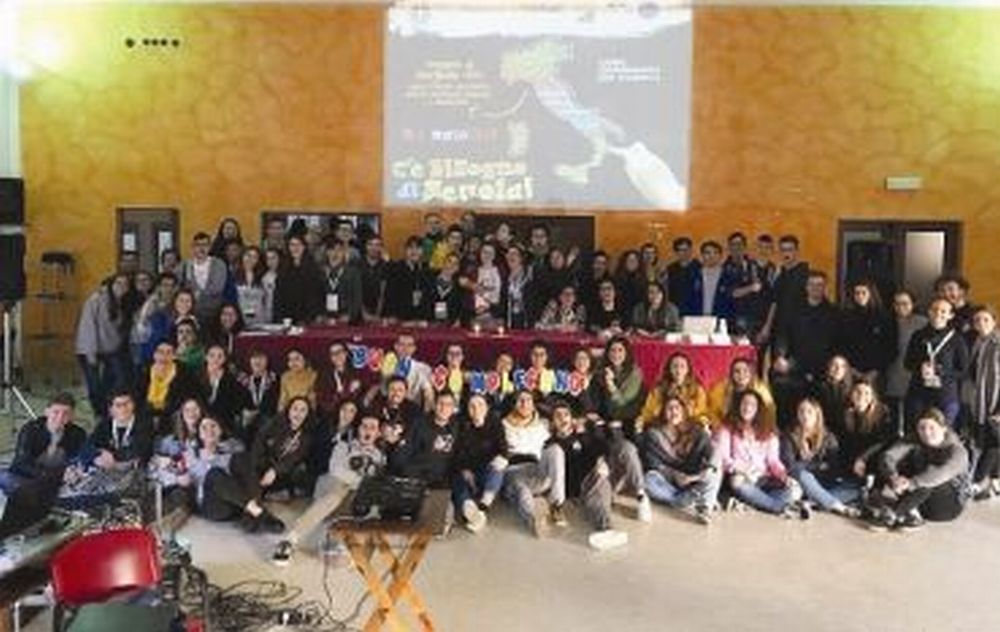 I giovani dell’ Azione Cattolica di Tortona hanno partecipato ad un campo scuola in Emilia Romagna