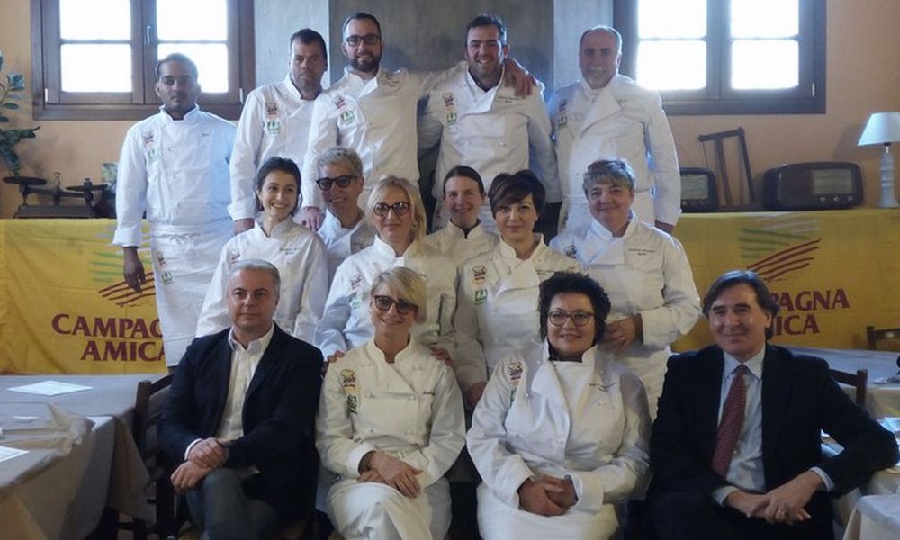 Diano Marina laurea 12 nuovi cuochi stellati “Agrichef”