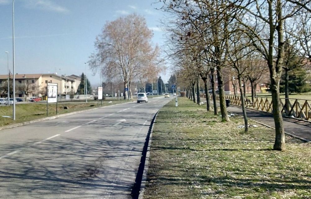 La pista ciclabile fra Tortona e Viguzzolo realizzata solo a partire dal 2020 (Forse…)