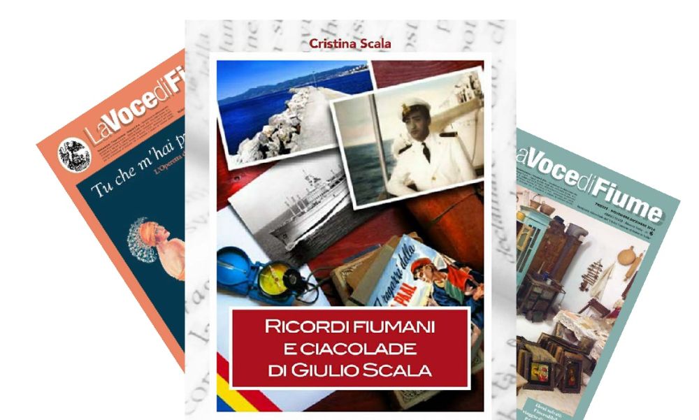 Domenica Cristina Scala presenta ad Acqui Terme la raccolta delle memorie del padre