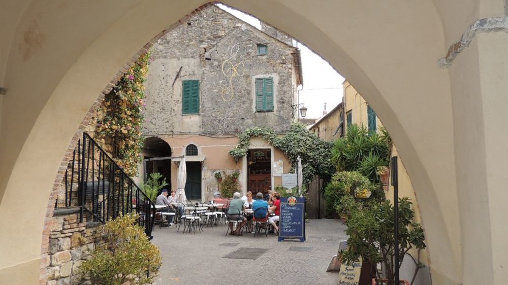 Cervo: il borgo in finale a un concorso letterario