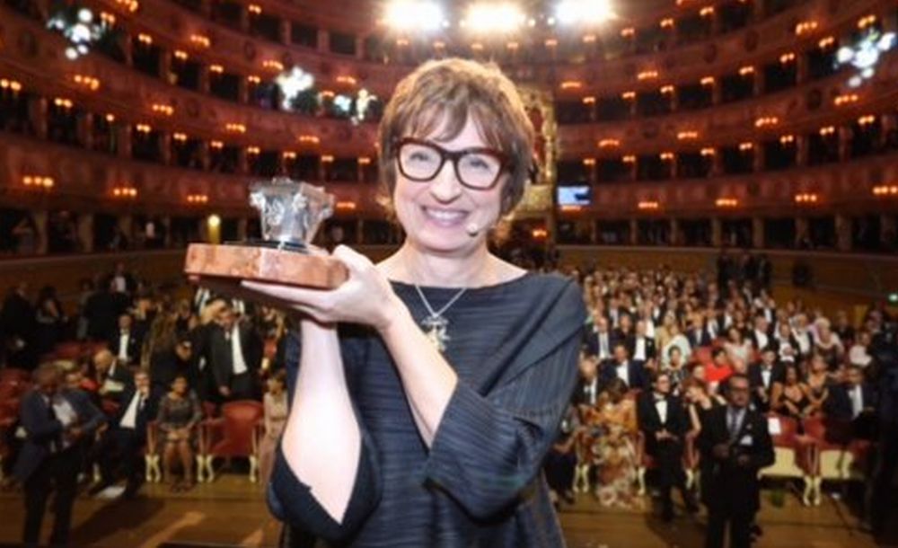 Sabato torna “Cervo in Blu d’inchiostro” con Donatella Di Pietrantonio che presenta il suo libro