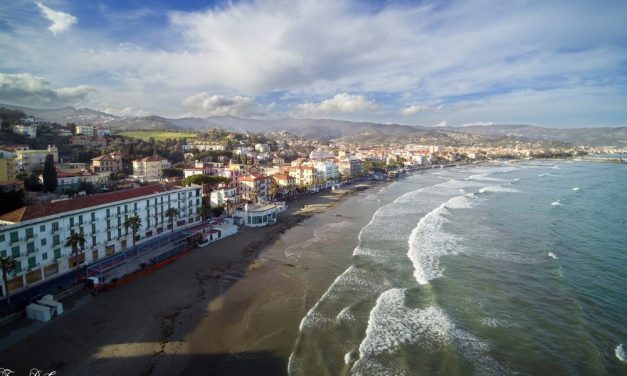 Fognature: intervento a Diano Marina per migliorare l’impianto e garantire più sicurezza per l’estate