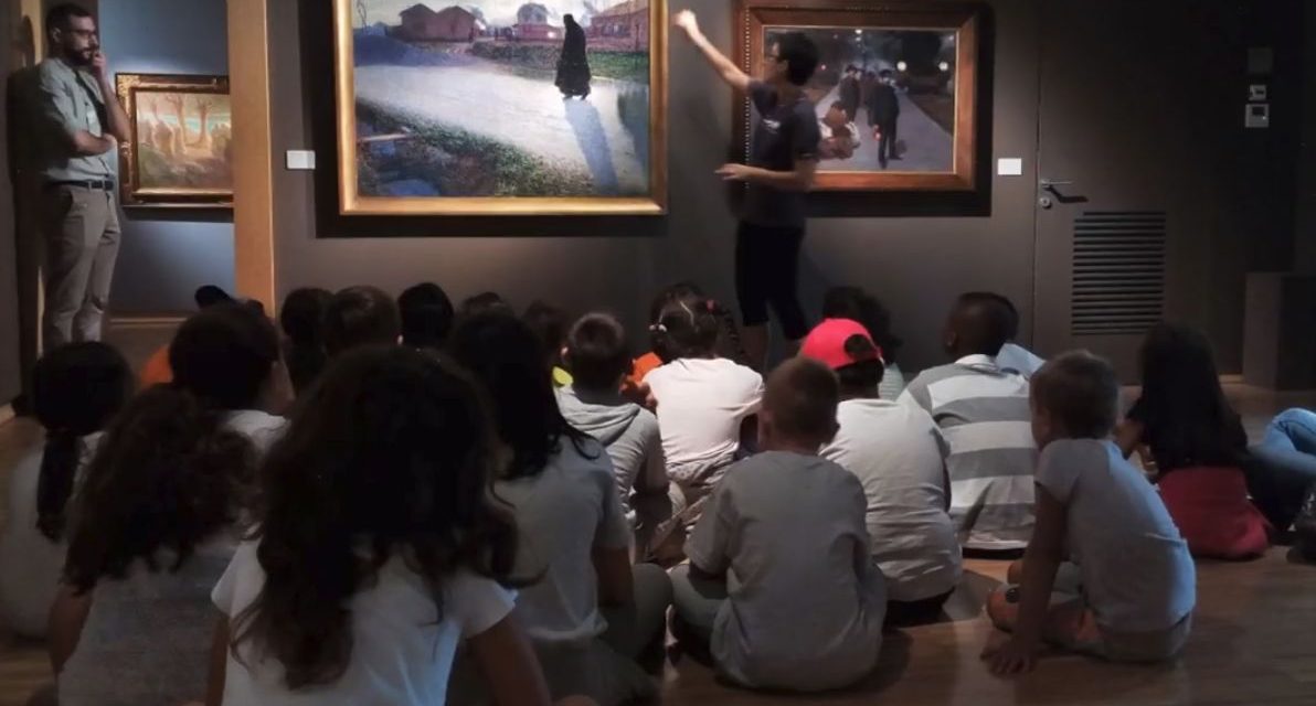 Il Museo del Divisionismo di Tortona domenica apre alle famiglie con un particolare percorso