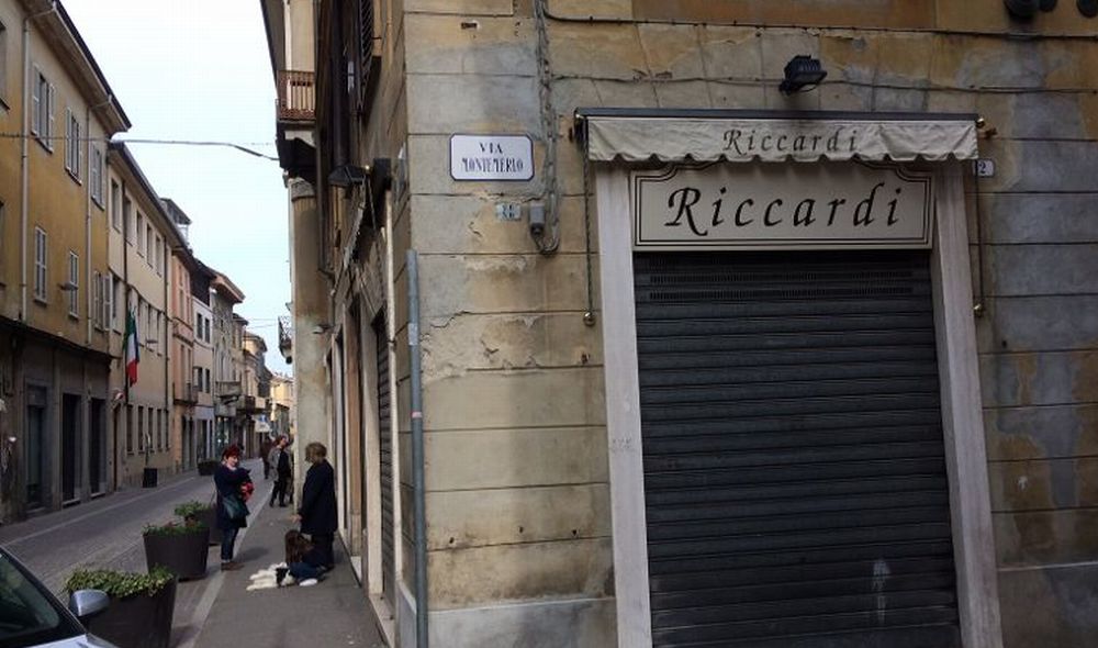 Crisi del Commercio a Tortona (2): in via Emilia un quarto dei negozi è vuoto. Tutti i dati zona per zona