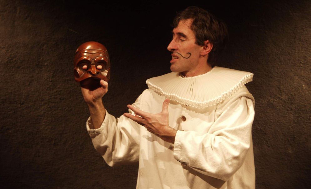 La commedia dell’Arte: da giovedì a domenica aTaggia lo stage con Enrico Bonavera