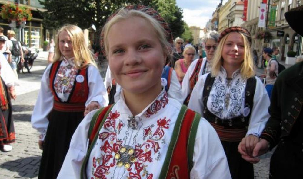 Per una settimana Diano Marina diventerà capitale europea del Folklore con un Festival che richiamerà 17 nazioni