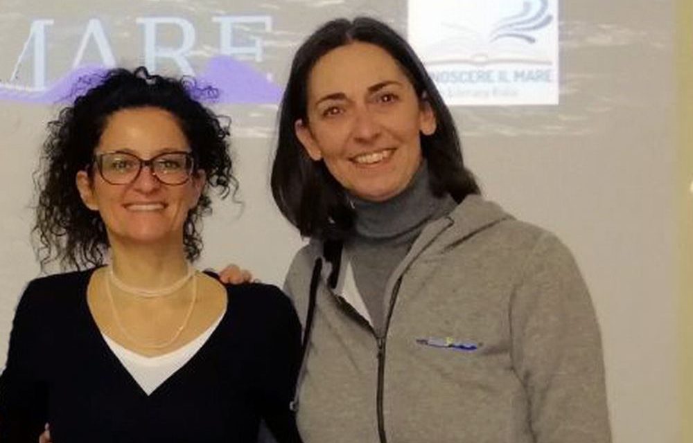 Gli alunni della scuola media di Diano Marina hanno adottato e studiato la spiaggia libera grazia all’associazione InfoRmare