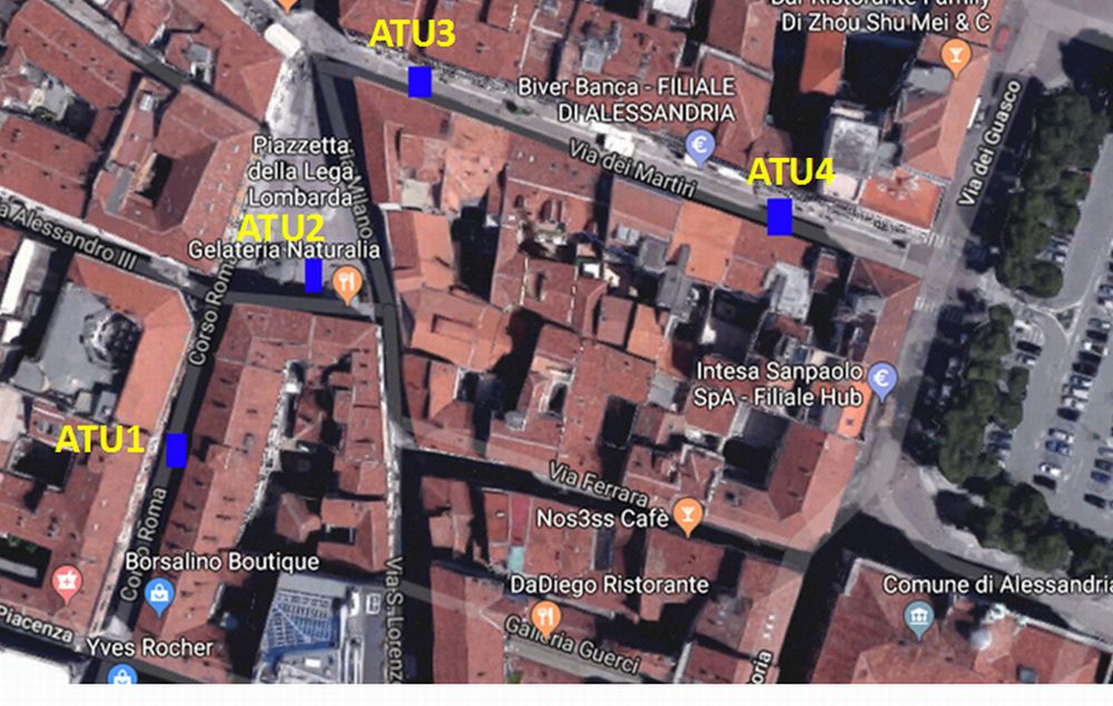 Progetto pilota ad Alessandria per l’abbattimento delle PM10