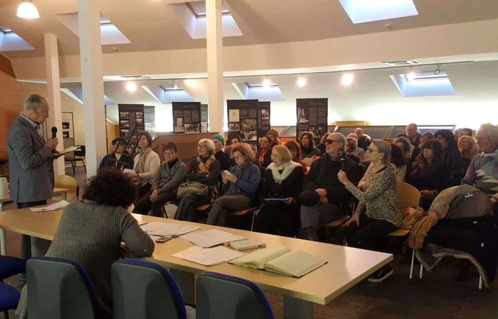 Buon successo della seconda Maratona della Poesia a Sanremo