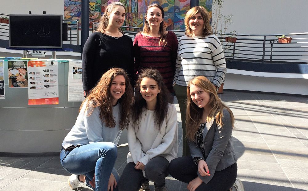 Sfida accolta: il Marconi di Tortona si rimette in gioco al FAST  “I Giovani e le Scienze 2018”