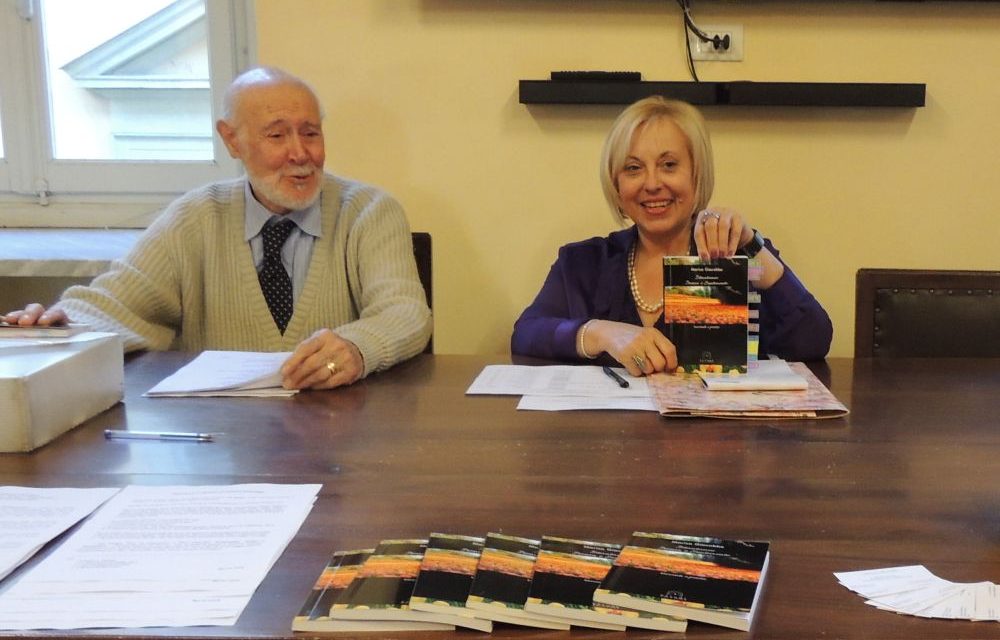 A Tortona presentato il libro di Marisa Giacobbe “Istantanee, ironia e sentimento”