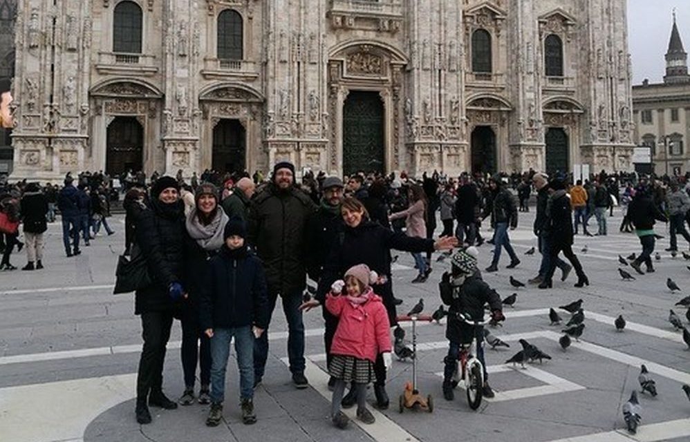 Da Dubai ad Alessandria per insegnare inglese con il progetto Teacher Assistant di WEP passando per Milano