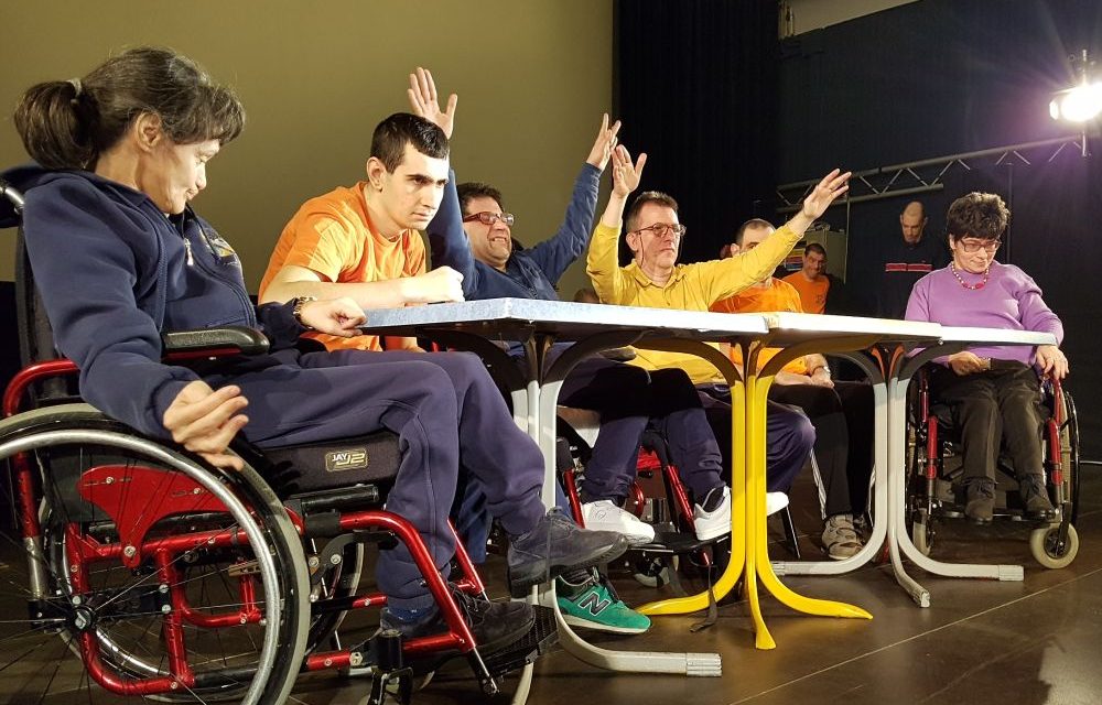 Ad Alessandria il progetto “teatro nello spazio”