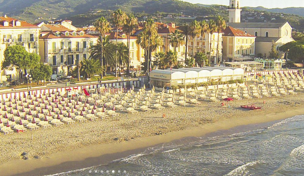 Anche a maggio Diano Marina ha continuato a perdere turisti italiani, ma per fortuna ci sono gli stranieri