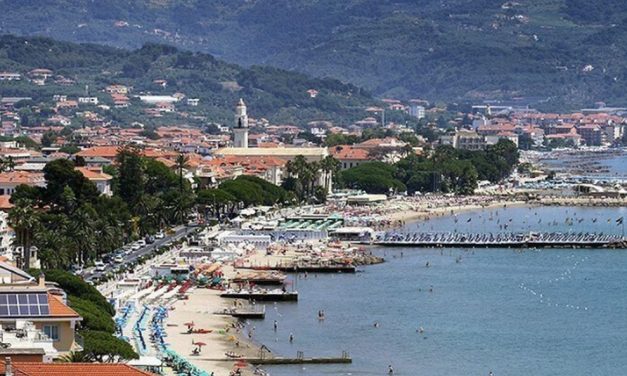 Diano Marina continua a perdere turisti: anche a Giugno -7%. I dati aggiornati dell’osservatorio regionale