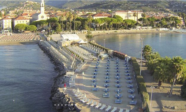 Topi a Diano Marina: erano stati avvistati anche in estate sul Molo delle tartarughe. Bisogna intensificare gli interventi