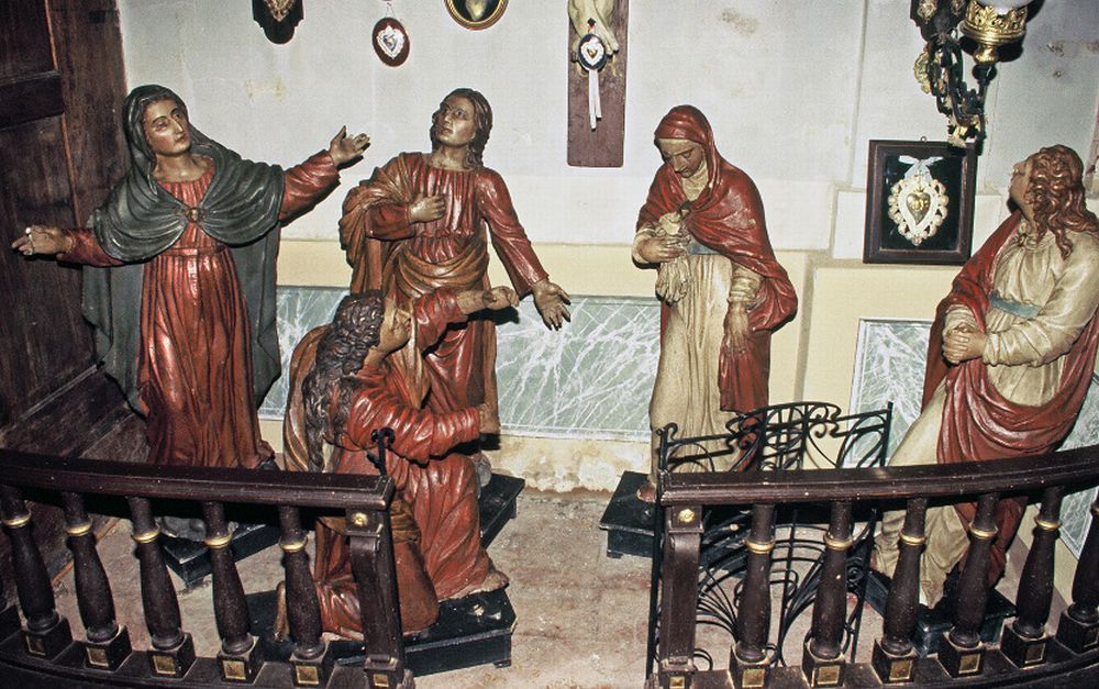 Domenica apre in via straordinaria l’oratorio di San Rocco a Castelnuovo Scrivia