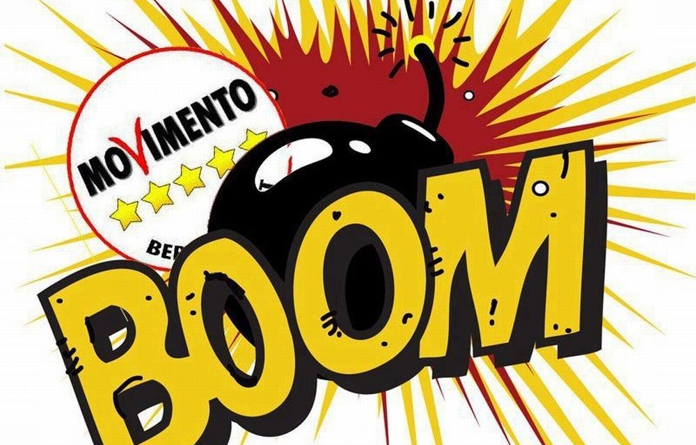 La voce fuori dal coro: …. ma il Movimento Cinque Stelle a Tortona esiste ancora? Silente da tempo immemorabile?