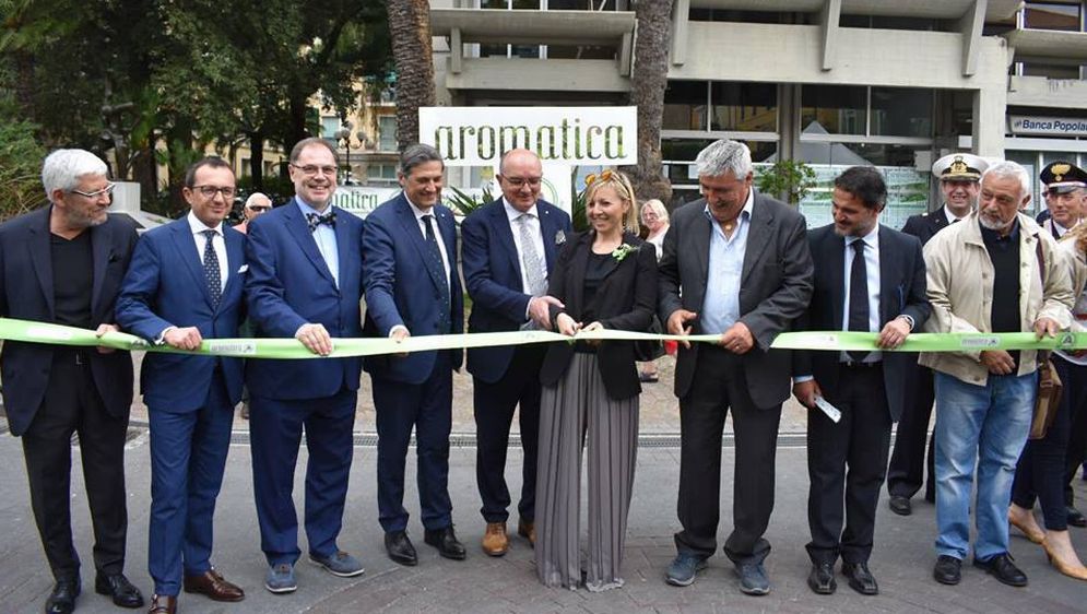 Aromatica a Diano Marina: dopo l’inizio scoppiettante, ecco gli appuntamenti di Domenica